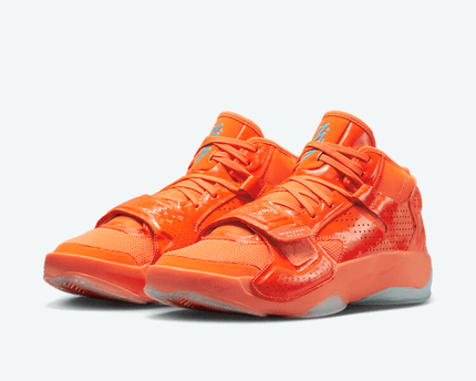 Men's Air Jordan Zion 2 Hyper Crimson Shoes