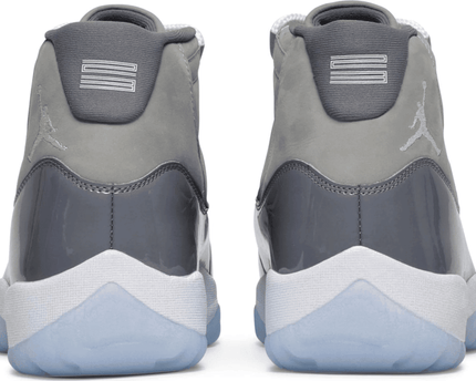 Retro Cool Grey Men's Air Jordan 11 Retro Cool Grey Shoes