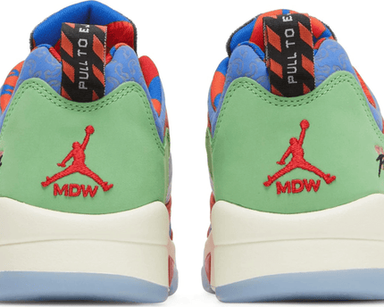 Men's Air Jordan 5 Low Doernbecher 2022 Shoes