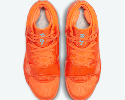 Men's Air Jordan Zion 2 Hyper Crimson Shoes