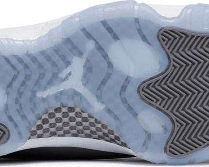 Retro Cool Grey Men's Air Jordan 11 Retro Cool Grey Shoes