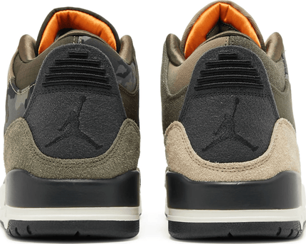Men's Air Jordan 3 Retro Patchwork Shoes
