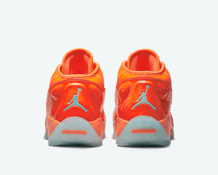 Men's Air Jordan Zion 2 Hyper Crimson Shoes