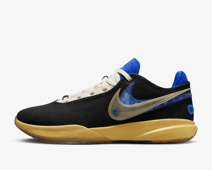 Men's LeBron 20 UNINTERRUPTED EP Hyper Royal Shoes