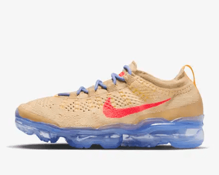 Men's Air VaporMax 2023 Flyknit Pale Vanilla Shoes