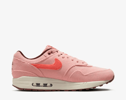 Men's Air Max 1 Coral Stardust Corduroy Shoes