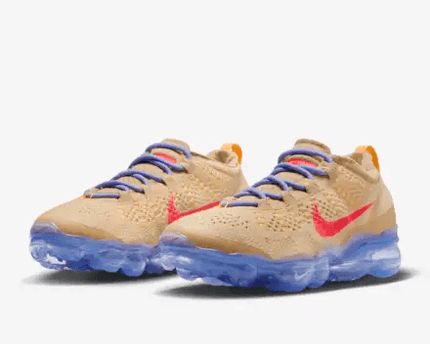 Men's Air VaporMax 2023 Flyknit Pale Vanilla Shoes