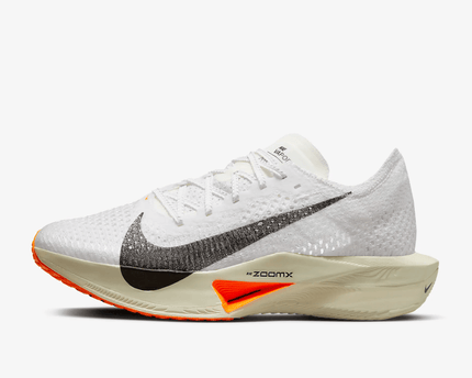 Men's Vaporfly NEXT% 3 White Phantom Shoes