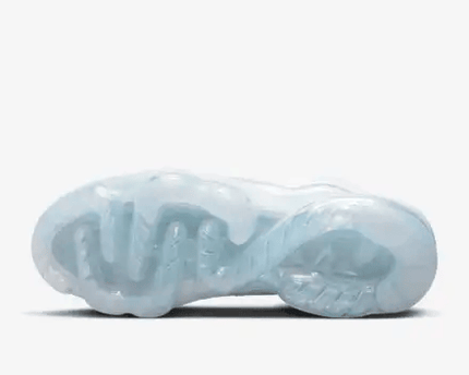 Men's Air VaporMax 2023 Flyknit White Shoes