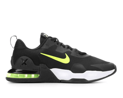 Men's Air Max Alpha Trainer 5 Black Volt Shoes