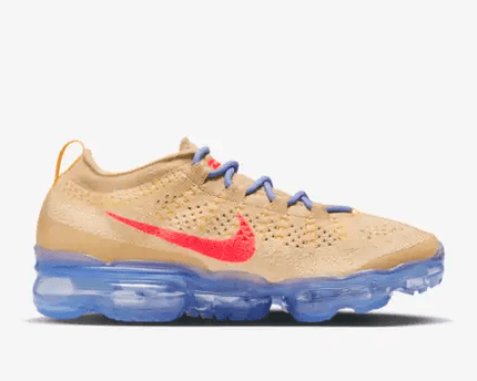 Men's Air VaporMax 2023 Flyknit Pale Vanilla Shoes