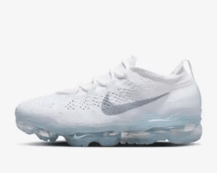 Men's Air VaporMax 2023 Flyknit White Shoes