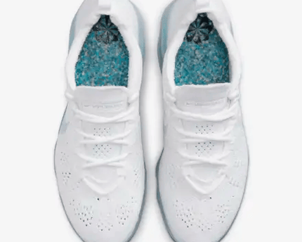 Men's Air VaporMax 2023 Flyknit White Shoes