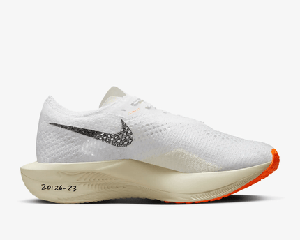 Men's Vaporfly NEXT% 3 White Phantom Shoes