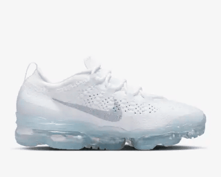 Men's Air VaporMax 2023 Flyknit White Shoes
