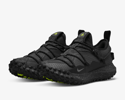 Men's ACG Mountain Fly Low GORE-TEX SE Dark Smoke Grey Shoes