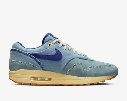 Men's Air Max 1 Mineral Slate Lemon Shoes