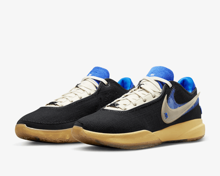Men's LeBron 20 UNINTERRUPTED EP Hyper Royal Shoes