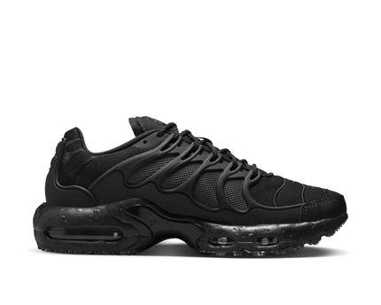 Men's Air Max Plus Triple Black Shoes