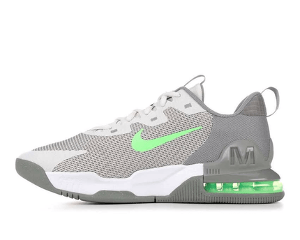 Men's Air Max Alpha Trainer 5 Green Grey Shoes