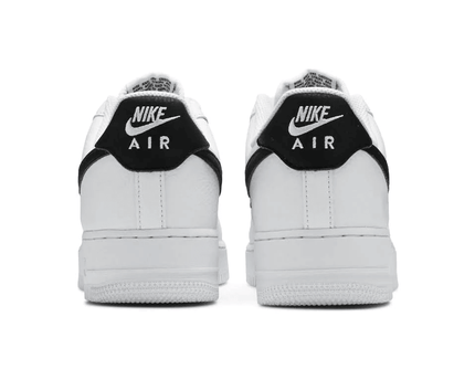 Men's Air Force 1 '07 White Black Shoes