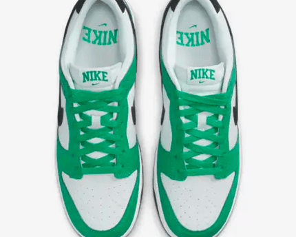 Men's Dunk Low SE Stadium Green Shoes