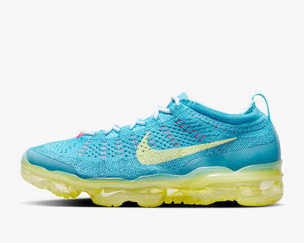 Men's Air VaporMax 2023 Flyknit Baltic Blue Shoes