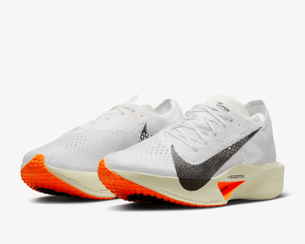 Men's Vaporfly NEXT% 3 White Phantom Shoes