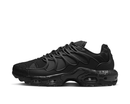 Men's Air Max Plus Triple Black Shoes