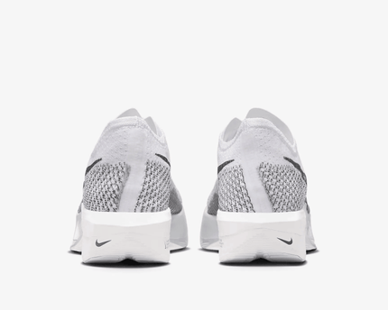 Men's Vaporfly 3 White Shoes