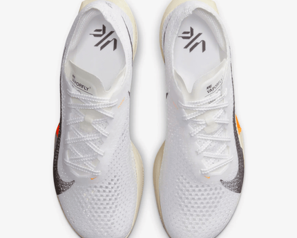 Men's Vaporfly NEXT% 3 White Phantom Shoes