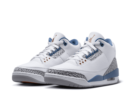 Men's Air Jordan 3 Retro Wizard Shoes