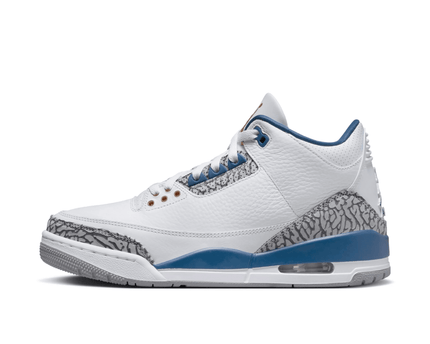Men's Air Jordan 3 Retro Wizard Shoes