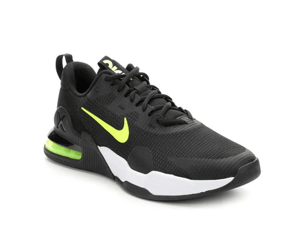 Men's Air Max Alpha Trainer 5 Black Volt Shoes