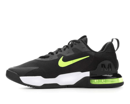 Men's Air Max Alpha Trainer 5 Black Volt Shoes