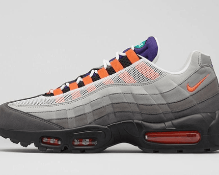 Men's Air Max 95 Greedy Shoes