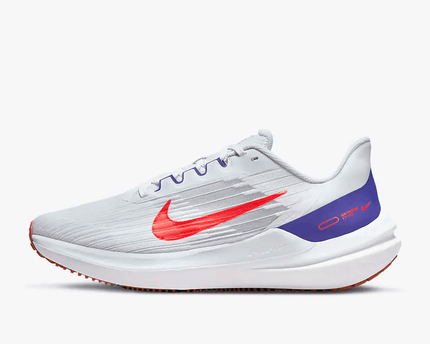 Men's Air Zoom Winflo 9 Grey Concord Shoes