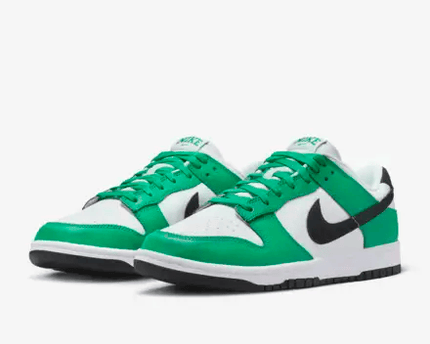 Men's Dunk Low SE Stadium Green Shoes