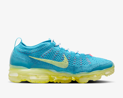 Men's Air VaporMax 2023 Flyknit Baltic Blue Shoes