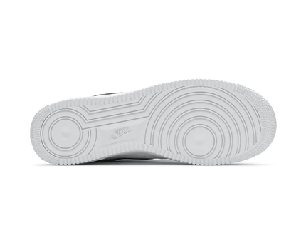 Men's Air Force 1 '07 White Black Shoes