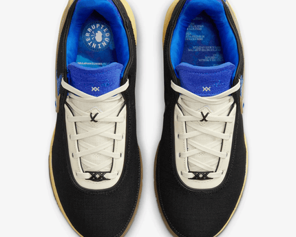 Men's LeBron 20 UNINTERRUPTED EP Hyper Royal Shoes