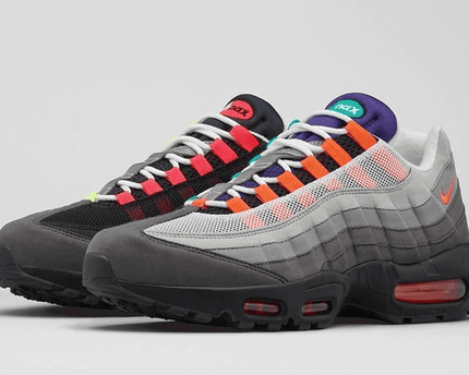 Men's Air Max 95 Greedy Shoes