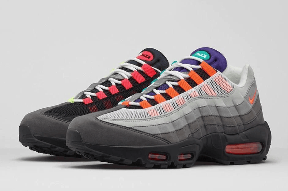 Men's Air Max 95 Greedy Shoes