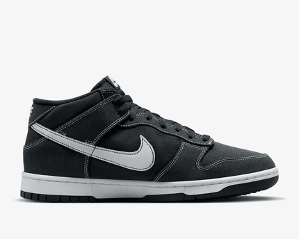 Men's Dunk Mid Off Noir Shoes