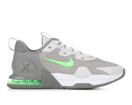 Men's Air Max Alpha Trainer 5 Green Grey Shoes