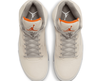 Men's Air Jordan 5 Retro Craft Shoes