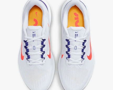 Men's Air Zoom Winflo 9 Grey Concord Shoes