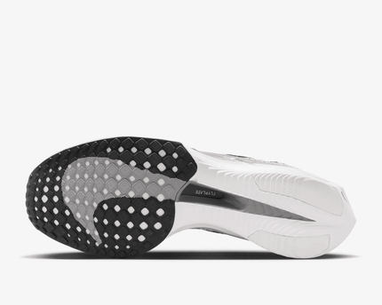 Men's Vaporfly 3 White Shoes