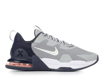 Men's Air Max Alpha Trainer 5 Grey Navy Shoes
