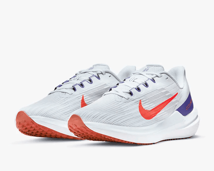 Men's Air Zoom Winflo 9 Grey Concord Shoes